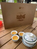 正山顶乌龙茶顶峰单枞鸭屎香特级192g中火茶叶礼盒装西坑山父亲节礼物 实拍图