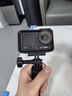 大疆（DJI）Osmo Action 4 运动相机 action4 骑行户外潜水滑雪钓鱼冲浪挂脖记录仪vlog手持相机 Action 4 全能版【送】户外礼包 标配+128G高速内存卡 官方标配（无随 实拍图