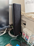 漫步者（EDIFIER）R26T 2.0电脑音响音箱 台式机笔记本桌面音响 哑黑色 高保真 家用 礼物 实拍图