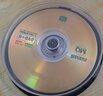 麦克赛尔（Maxell）DVD+R光盘 台产刻录盘16速4.7G 光碟 空白光盘 办公系列 桶装10片 实拍图