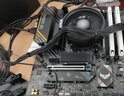 华硕（ASUS）B450/B550主板搭AMD 五代锐龙CPU 处理器 CPU主板套装 板U套装 TUF B550M-PLUS重炮手WIFI II AMD散片 R5 5600GT(带核显) 实拍图