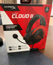 极度未知（HYPERX）飓风2飓风3二代三代cloud系列 电竞游戏耳机头戴式有线无线电脑fps吃鸡ps5 xbox耳麦降噪麦克风 【飓风3无线】120小时续航丨黑红 实拍图
