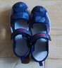 大黄蜂童鞋儿童节礼物男童凉鞋夏季包头凉鞋防撞小学生防滑中大童沙滩鞋 深蓝红 38 码/25.3cm内长 实拍图
