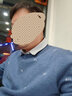 恒源祥 针织衫男秋季新款假两件上衣中青年男士商务休闲百搭加绒毛衣 实拍图