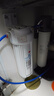 3M 净水器家用净水机0废水直饮厨下2.4L/分大流量4000升处理量800G过滤器 DWS2500CN政府补贴 实拍图