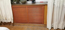 正圣2个起拍】暖气罩遮挡板定做格栅装饰网铁艺百叶老式暖气片防尘罩 【定做尺寸需联系客服改价】 实拍图