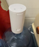 小浪桶装水抽水器桶装水折叠式电动上水器饮水机抽水泵纯净水取水器办公室矿泉水自动抽水小米白 青春版【LED显示+全铜电机水泵+持久续航】 实拍图