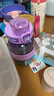 BOTTLED JOY吨吨桶 水杯女大容量健身杯大学生水杯耐高温畅吨吨塑料杯 实拍图