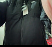 新款秋冬季羽绒棉服男士休闲立领宽松棉衣情侣上衣加厚保暖外套女 AD9009黑色 XL （建议140-160斤） 实拍图
