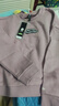 阿迪达斯 （adidas）NEO女装运动服圆领休闲套头衫卫衣HD7284 L 实拍图
