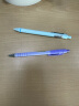 缤乐美（papermate）【开学必备】缤中性笔0.5mm高颜值按动式签字笔学生书写心心笔系列G610蓝色单支装 实拍图