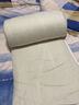 洁丽雅（Grace）新疆长绒棉 棉花纤维秋冬被芯 6斤150*200cm 白 实拍图
