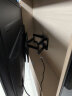 ProPre电视伸缩挂架（32-75英寸）电视支架壁挂通用伸缩旋转电视机架小米海信TCL雷鸟三星索尼电视架 实拍图