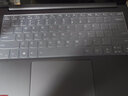 嘉速 联想YOGA 14s 2021款 YOGA Pro14s 2022 14英寸笔记本电脑键盘膜高清透明防尘防水 实拍图