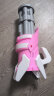 索迪儿童泡泡机加特林手持玩具枪全自动不漏水少女心女孩六一儿童节生日礼物 实拍图