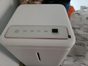 孕贝奶瓶消毒器 带烘干紫外线婴儿消毒柜二合一体机恒温水壶 8灯 6.5L 实拍图