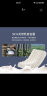 睡眠博士（AiSleep）枕头枕芯 乳胶枕超92%+含量泰国进口乳胶护颈枕颈椎枕 60*36*11/13cm按摩大颗粒升级款 实拍图