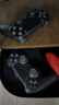 京工智造 适用索尼ps4主机手柄无线蓝牙Pro游戏机精英电脑PC版Steam平台黑神话悟空地平线双人成行外设摇杆 【极夜黑】顶配2代芯片+超长续航+按键零延迟 支持原装PS4主机国行港美日版笔记本手机 实拍图