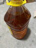 鲁花 食用油 5S 压榨一级 花生油 5L 实拍图