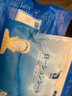 艾特柔（ITO）洗脸巾一次性悬挂式擦脸洁面巾加厚干湿两用美容院绵柔巾洗面巾纸 常规款 50枚 *1包-压缩面膜纸 亲肤无刺激 实拍图