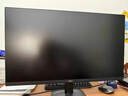 AOC 27英寸2K IPS HDR10 HDMI/DP 低蓝光不闪 可壁挂 三边微边 超薄节能办公电脑显示器 Q27B35E 实拍图