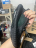 阿迪达斯Yeezy350黑武士透气椰子男女休闲鞋BB5350 UK1348.5 实拍图