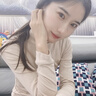 倾慕汐羽【两件装】半高领长袖打底衫春秋洋气女内穿大薄款码百搭冬季打底 白色+杏色 M 80-100斤 实拍图