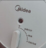 美的（Midea）【衣帽架+熨烫多功能】蒸汽挂烫机家用手持电熨斗熨烫机服装店烫衣服YGJ15Q1 实拍图