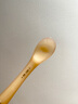 世喜勺子硅胶勺婴儿辅食勺宝宝辅食工具新生儿果泥米粉勺便携儿童餐具 辅食勺-单只装 实拍图