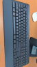 罗技（Logitech） K650无线蓝牙键盘 商务办公键盘带掌托 双模企业级 带Logi Bolt接收器 商用版 黑色 实拍图