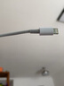 罗马仕 CB128 苹果数据线充电宝短线0.2米便携迷你适用iphone11/Xs Max/XR/8/7/6s plus/iPad电源线 20cm 实拍图