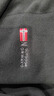 森州狼爪丨抓绒衣外套男摇粒绒保暖宽松加绒加厚出口转内销休闲夹克 黑色 M【140-165斤】 实拍图