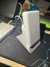 CUKTECH酷态科磁吸充电宝无线充电器二合一电能块+10000mAh22.5W自带线快充电能块 实拍图