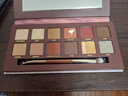 完美日记探险家12色眼影盘13赤狐红棕盘14g显色自然生日礼物送女友 实拍图