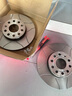 布雷博（Brembo）刹车后盘08B41311适用奥迪A1A3TT高尔夫甲壳虫途安途岳 实拍图