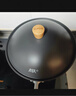 苏泊尔（SUPOR）有钛铁不粘 无涂层炒锅30cm锤纹铁锅燃气电磁炉炒菜锅EC30AYT02 实拍图