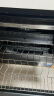 海尔（Haier）消毒柜嵌入式 115L三层双二星 家用消毒碗柜 紫外线+光波巴氏消毒新升级0臭氧  婴儿奶瓶E07JU1 实拍图