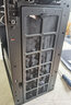 银昕（SilverStone）忽必烈KL07E 低噪ATX机箱（隔音设计/附14cm低噪风扇/Type-C/支持360水冷/长显卡) 实拍图