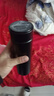 ihold智能保温杯不锈钢男女学生泡茶杯水杯子伴手礼品团购刻字定制logo 304普通测温无茶隔-黑450ml 实拍图