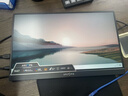 ARZOPA 阿卓帕16.1英寸144HZ 高色域便携式显示器 IPS屏 笔记本电脑手机副屏Switch Ps4/5显示屏曜石黑 实拍图