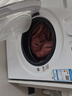 TCL超旋风10公斤变频洗烘一体滚筒洗衣机全自动家用1400转1.2洗净比家电国家补贴以旧换新G100V3R-HB 实拍图