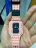 小天才儿童电话手表Z6Pro星云粉防水GPS定位 学生儿童智能手表4G视频拍照双摄男女表 实拍图