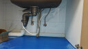 有逸（Unities）Uwater X3 自动换水 家用 管线 净饮机 速热 净水器 净饮一体机 即热 过滤 饮水机 Uwater深空灰 即热型 实拍图