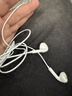 Apple/苹果 USB-C接口有线耳机 type-c接口有线耳机苹果耳机 苹果17有线耳机笔记本耳机游戏音乐 实拍图