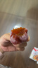 静益乐源广西吊柿饼 柿饼干 新鲜农家自制吊干柿饼 500g独立包装 实拍图