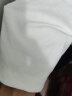 京东京造【抗菌小白T】5A抑菌抗发黄T恤女新疆棉t恤女夏短袖纯色T黑色 L 晒单实拍图