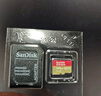 闪迪（SanDisk）256GB TF（MicroSD）4K内存卡 行车记录仪 监控摄像头专用 20,000小时录制 重复读写高耐用存储卡 实拍图