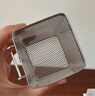 无印良品 MUJI 不锈钢 餐具架 MCC64A2S 置物架 筷子勺子收纳架沥水 小 7.5×6×10cm 实拍图