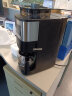松下（Panasonic）咖啡机美式家用咖啡机全自动咖啡机 NC-A701 可拆卸式触控式屏幕豆粉两用咖啡壶 NC-A701 实拍图