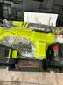 芝浦电锯电链锯锯220V家用小型手持插电式电动链条锯切割机神器电锯 实拍图
